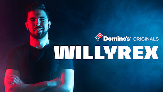 Willyrex Consigue Que El Branded Content De Domino S Pizza Supere Los