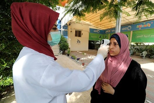الصحة الفلسطينية: تسجيل 208 اصابات جديدة بفيروس كورونا و3 حالات وفاة