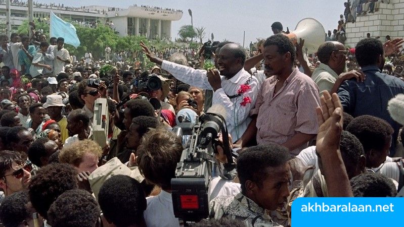 الصومال يعلن قطع العلاقات الدبلوماسية مع كينيا