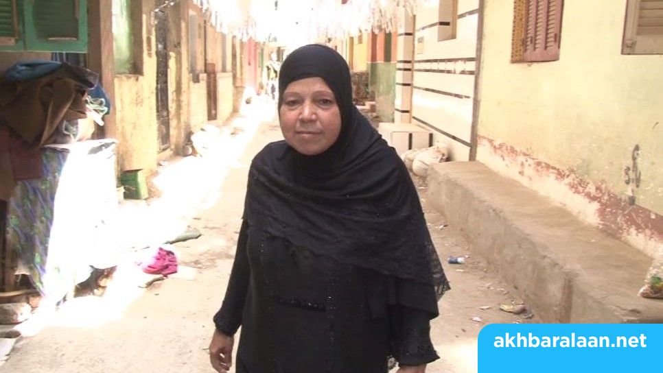 بعدما أعطت درسا في القناعة… أخبار الآن في ضيافة السيدة المصرية صاحبة المقابلة الشهيرة