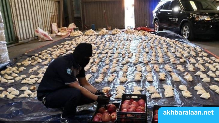 لبنان.. اعتقال شقيقين يشتبه بضلوعهما في تهريب "المخدرات" إلى السعودية