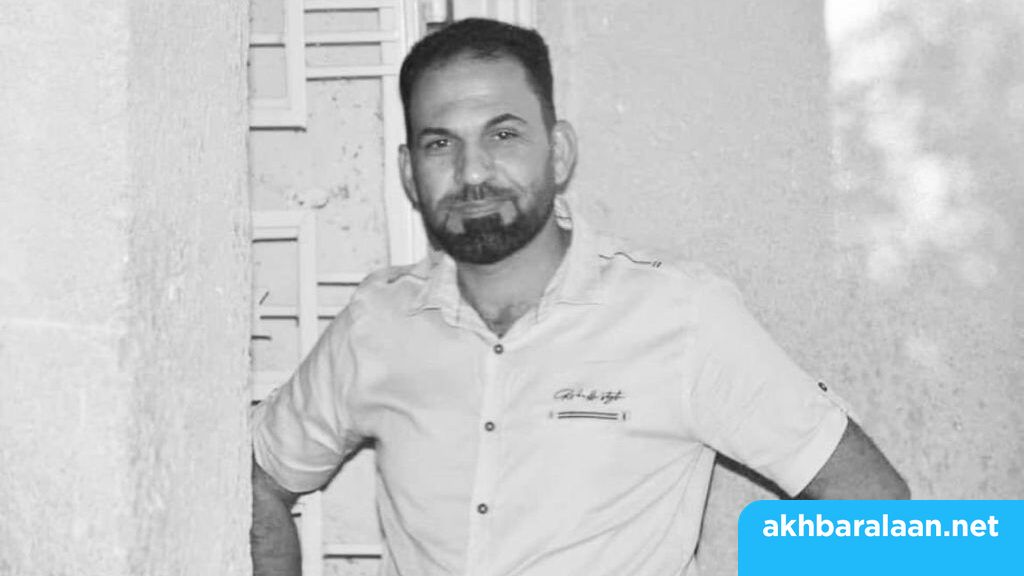 هاشم المشهداني عضو تحالف العزم يسقط ضحية مجهولين في بغداد