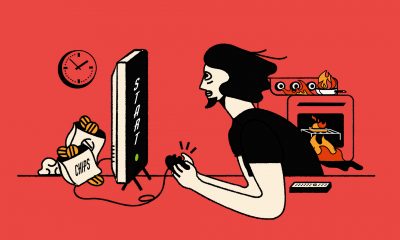 gaming online