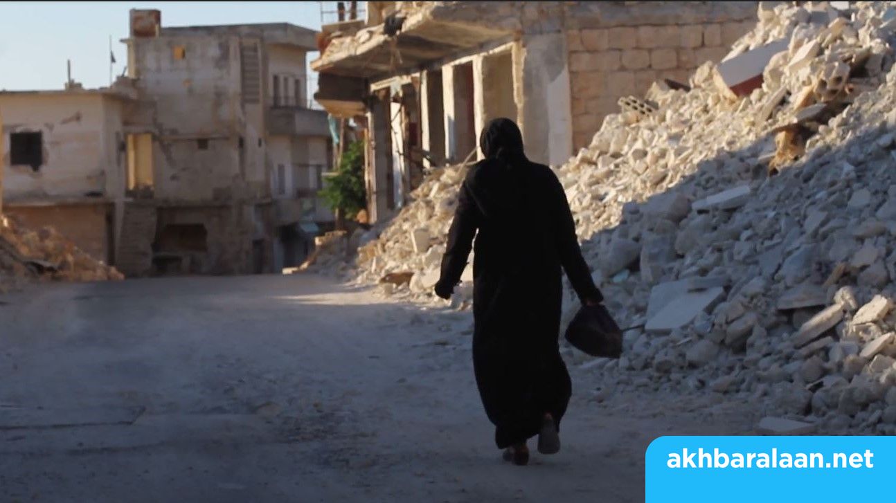 أهالي إدلب يعيشون أوضاعا كارثية تحت حصار القصف المتواصل