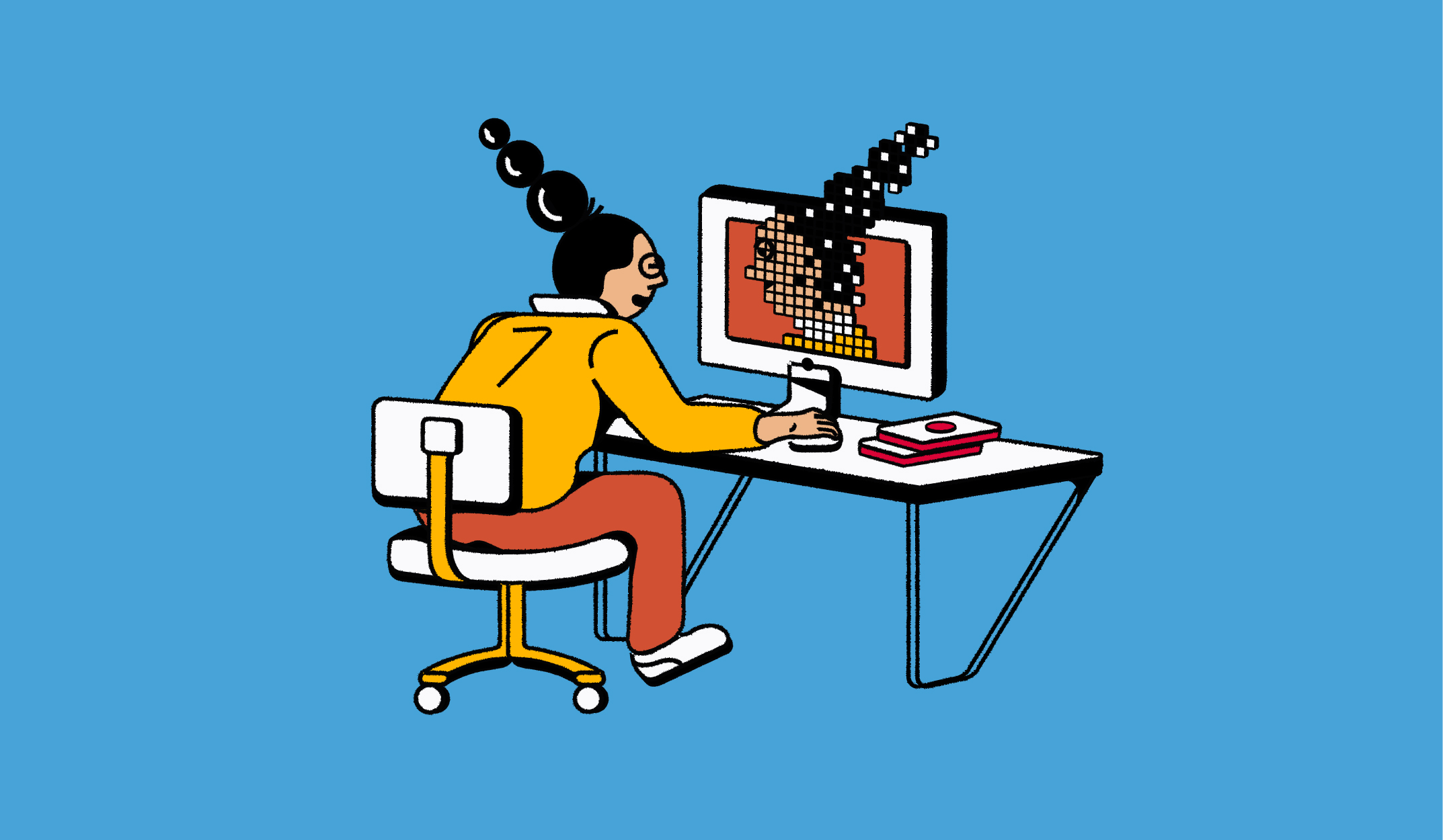 data input