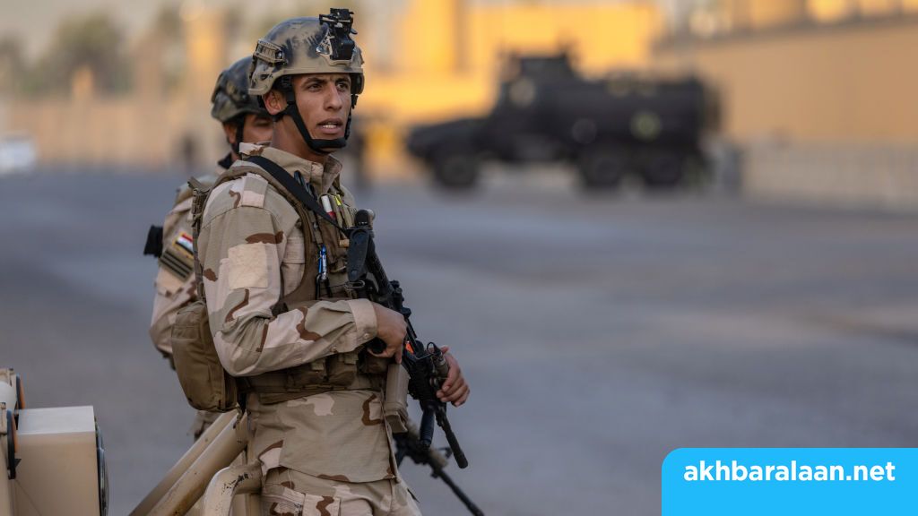 القبض على المفتي الشرعي لتنظيم داعش في بغداد