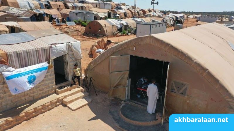 ضغوط دولية على موسكو لعدم إغلاق معبر إيصال المساعدات إلى إدلب