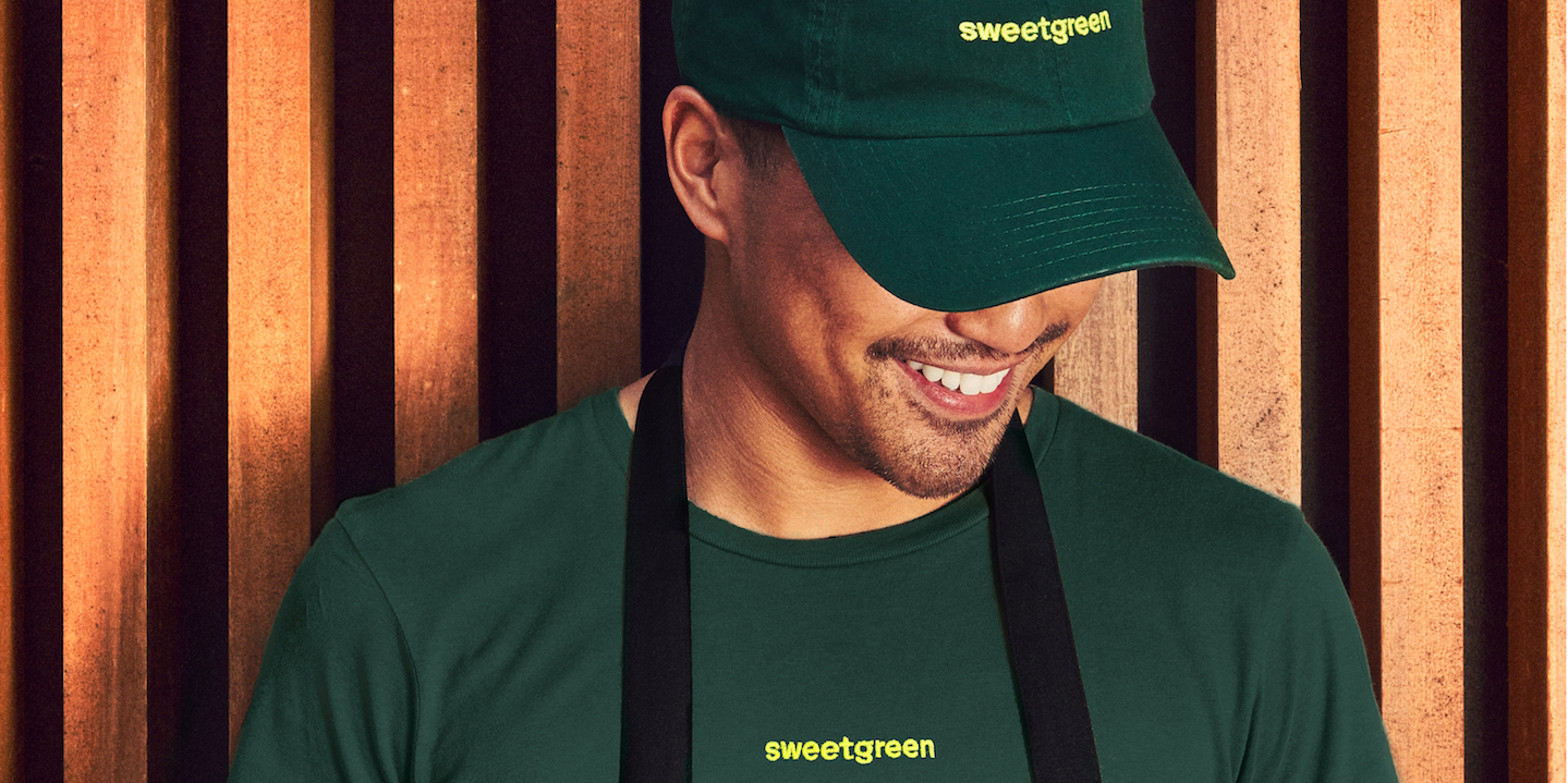 مع توسع Sweetgreen إلى مواقع جديدة باستخدام OOH لـ "إنشاء تجارب"