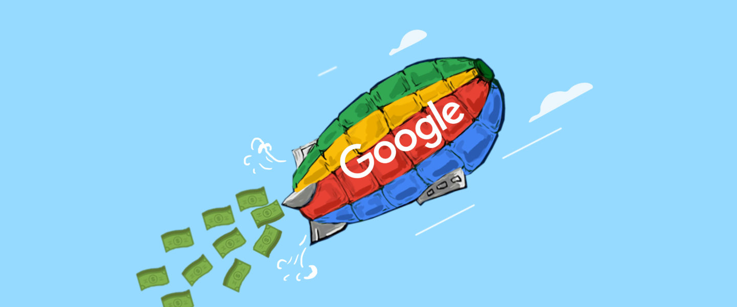 نهج Google الجديد للإسناد يطير في مواجهة ضغوط مكافحة الاحتكار