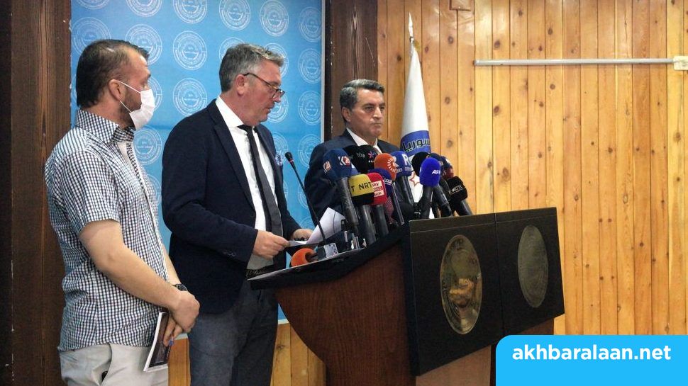هولندا تتسلم 4 أفراد من عائلات داعش في سوريا