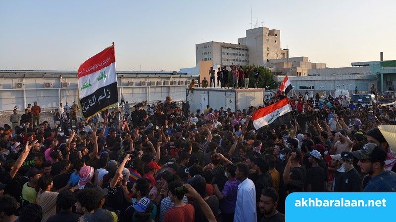 اعتقال مسلحين بعد مهاجمتهم مستشفى في بغداد