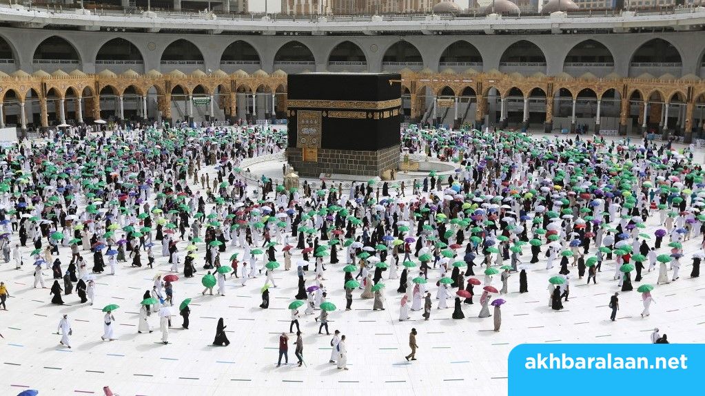 مع ثالث أيام التشريق.. حجاج بيت الله الحرام ينهون المناسك