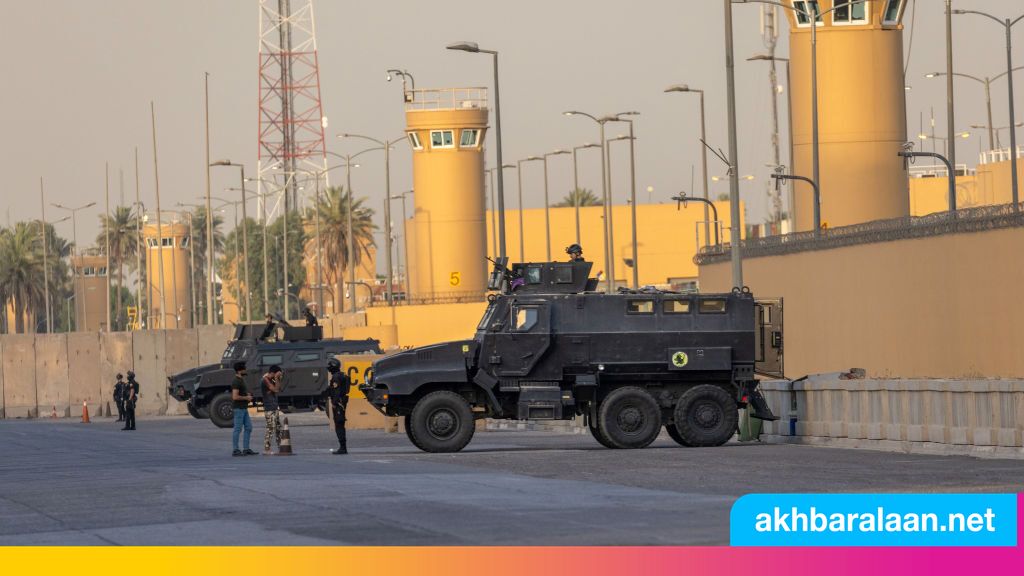 مقتل خمسة عسكريين عراقيين بسقوط مروحيتهم خلال جنوب كركوك