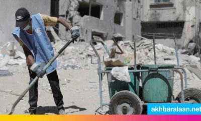 الأونروا تدين وجود أنفاق حماس بالقرب من منشآتها