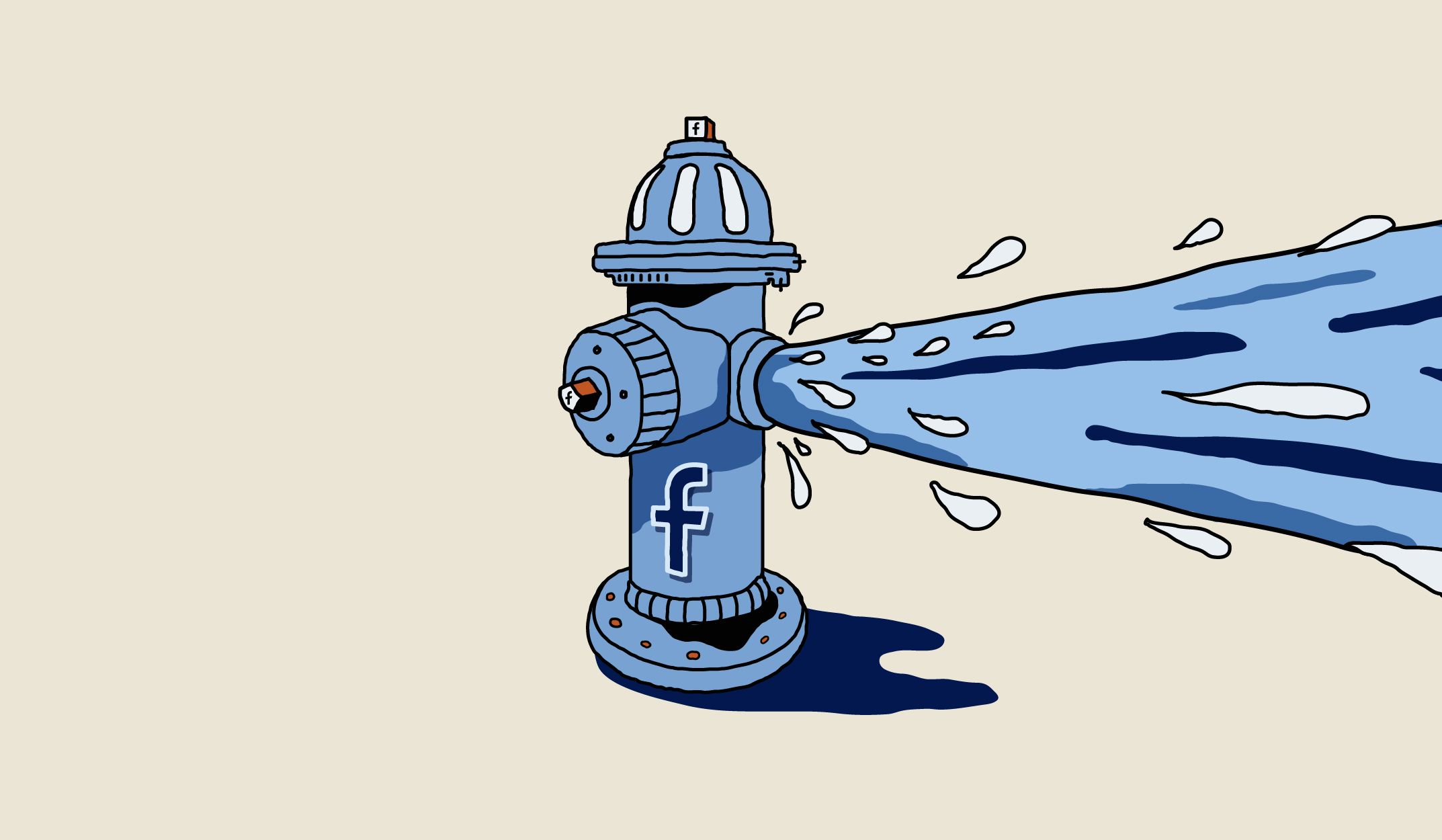 facebook hydrant