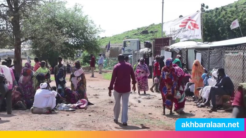 تفش مقلق لالتهاب الكبد الوبائي بين لاجئين إثيوبيين في السودان