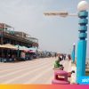 شاطئ أكلو بتزنيت يستأنف استقبال المصطافين والسياح