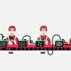 tiktok conveyor belt