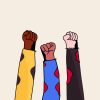 protest arms