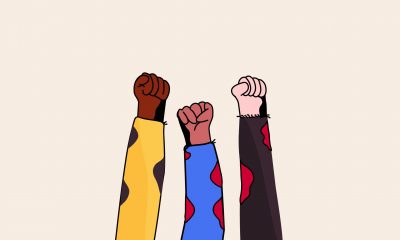 protest arms