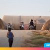 نزوح ثم فقر وجوع.. أهالي مخيم التح يتخوفون على مصير درعا