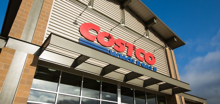 Costco的销售因新鲜食品需求旺盛而跳升