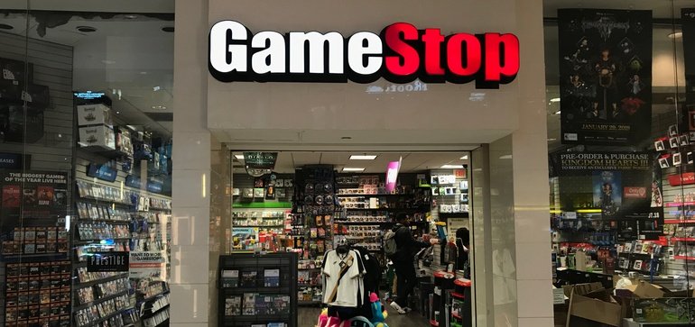 GameStop期待已久的真实时刻