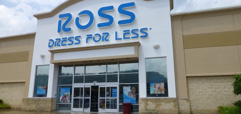 罗斯在17个州开设39家新店，摆脱了大流行