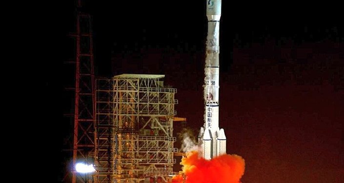 中國成功發射天通一號02衛星 可向中東和非洲等地區提供全天候移動通信服務 - Sputnik 中國