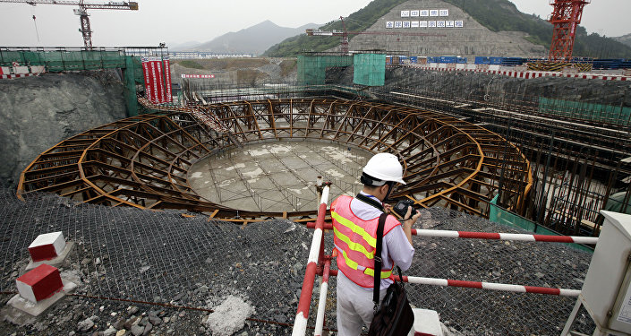 俄專家：核能和生產轉移將有助於中國減排 - Sputnik 中國