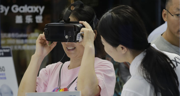 美國企業為何仍在追加對華投資？ - Sputnik 中國