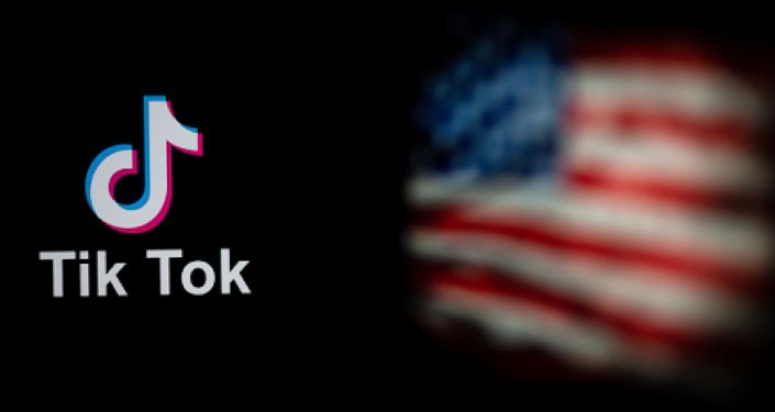 美國給予TikTok 15天寬限期 - Sputnik 中國
