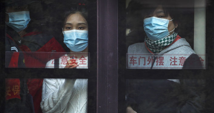 習近平：中方倡議上合組織成員國疾控中心設立熱線聯繫 及時通報跨境傳染病信息 - Sputnik 中國