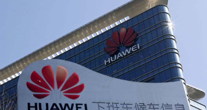 華為將於2021年3月舉辦有俄羅斯公司參加的計算機科學領域國際會議 - Sputnik 中國