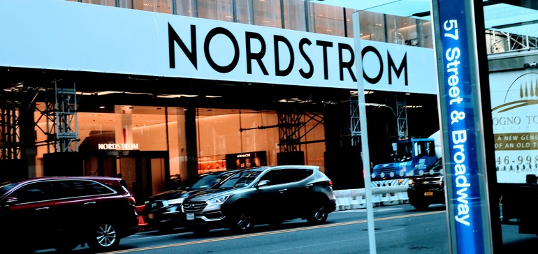 Nordstrom将供应链人才带入最高管理层