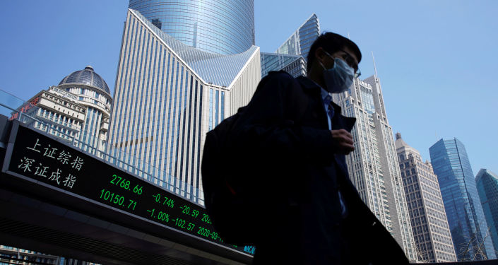 中國國家市場監管總局：中國反壟斷執法形成強大威懾力 - Sputnik 中國