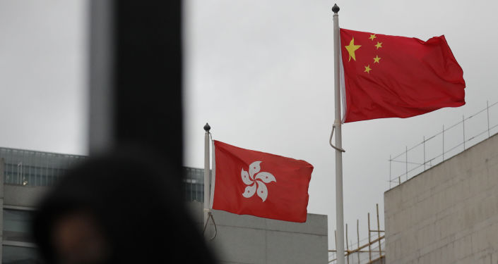 中國外交部召喚美外交官：美方實施制裁將遭報復 - Sputnik 中國