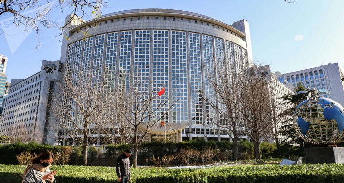 中國外交部：因英國發現變異的新冠病毒毒株 將暫停中英間的往返航班 - Sputnik 中國
