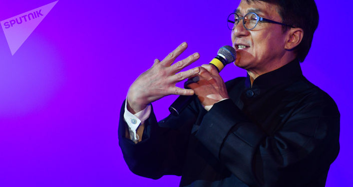 成龍被俄羅斯居民列入最近10年影響電影行業發展的5大優秀演員名單 - Sputnik 中國