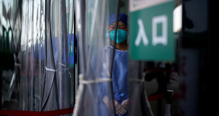 武漢病毒學家預測其他新型冠狀病毒傳播 - Sputnik 中國