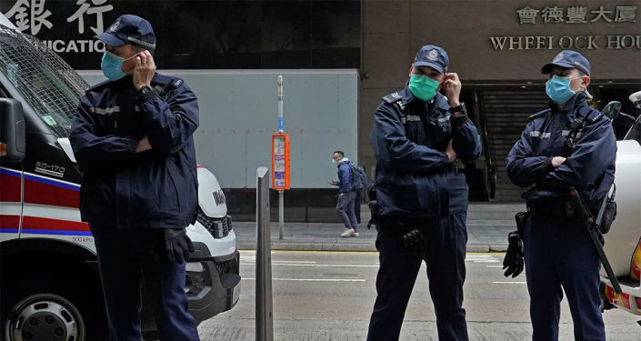 遼寧開原發生持刀殺人案：致7死7傷 嫌疑人被抓獲 - Sputnik 中國