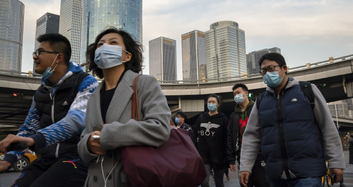 俄專家：中國經濟疫後復蘇確保外國直接投資額的增長 - Sputnik 中國