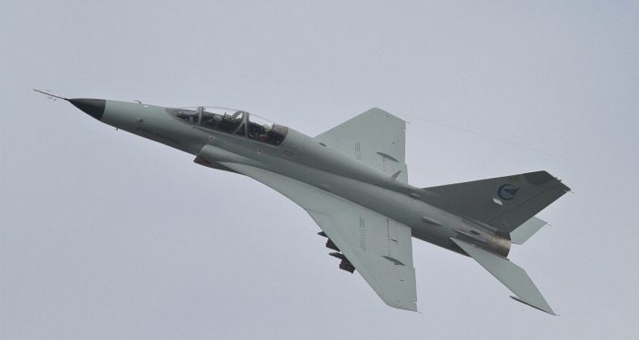 柬埔寨將收到中國FTC-2000G飛機 - Sputnik 中國