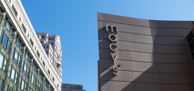 梅西百货（Macy's）继续缩减规模，关闭了45家门店