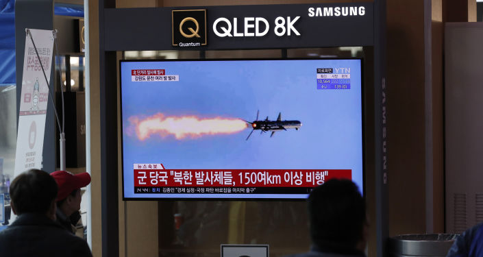 美國高官：美國應恢復與俄中有關朝鮮和伊朗問題的工作 - Sputnik 中國