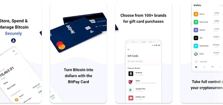 Apple Pay通过BitPay卡接受比特币