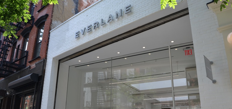 Everlane聘请耐克高管为第一首席营销官