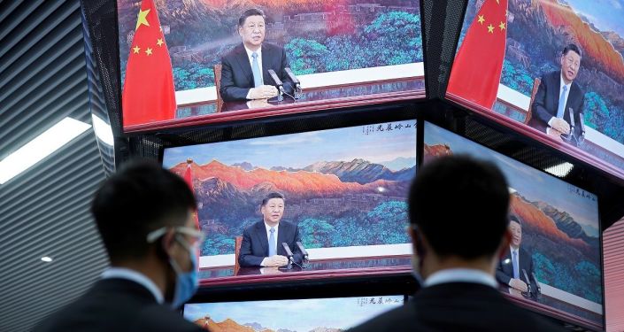 中國書寫中國－中東歐國家合作新篇章 - Sputnik 中國