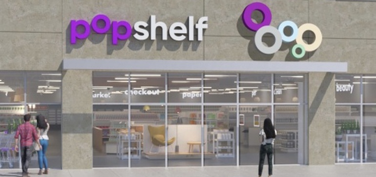 Dollar General加快了Popshelf概念的扩展