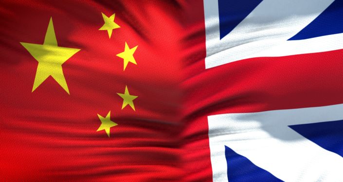 GCHQ警告中國技術比重不斷增長 等待清算時刻 - Sputnik 中國